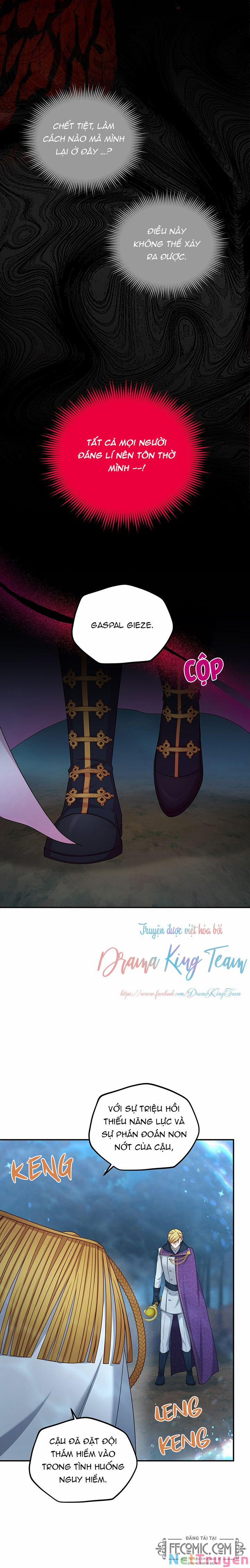 Nữ Công Tước Với Tâm Hồn Trống Rỗng 97 trang 19