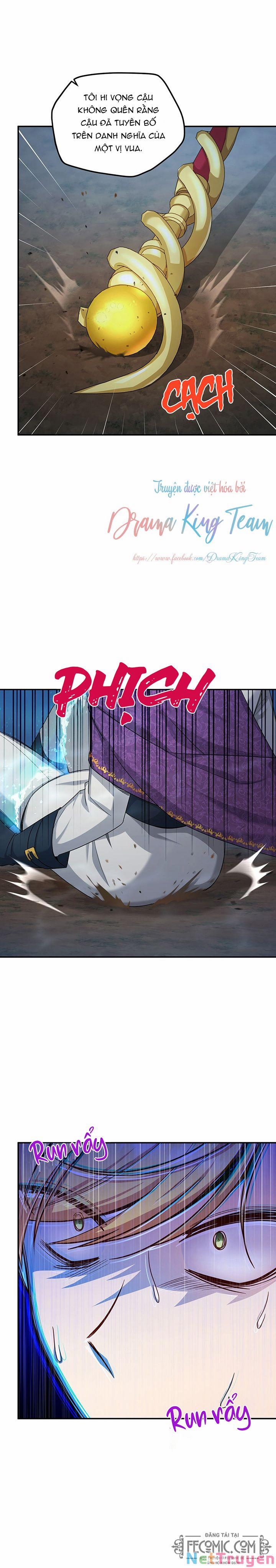 Nữ Công Tước Với Tâm Hồn Trống Rỗng 97 trang 20