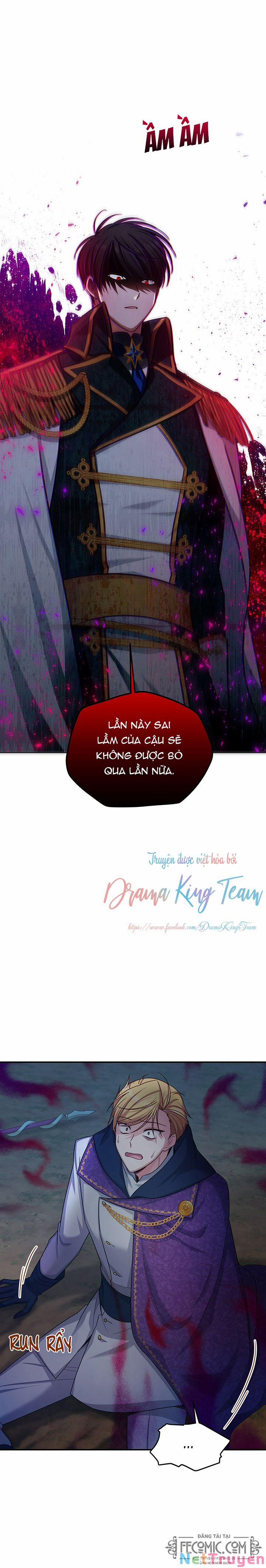 Nữ Công Tước Với Tâm Hồn Trống Rỗng 97 trang 21