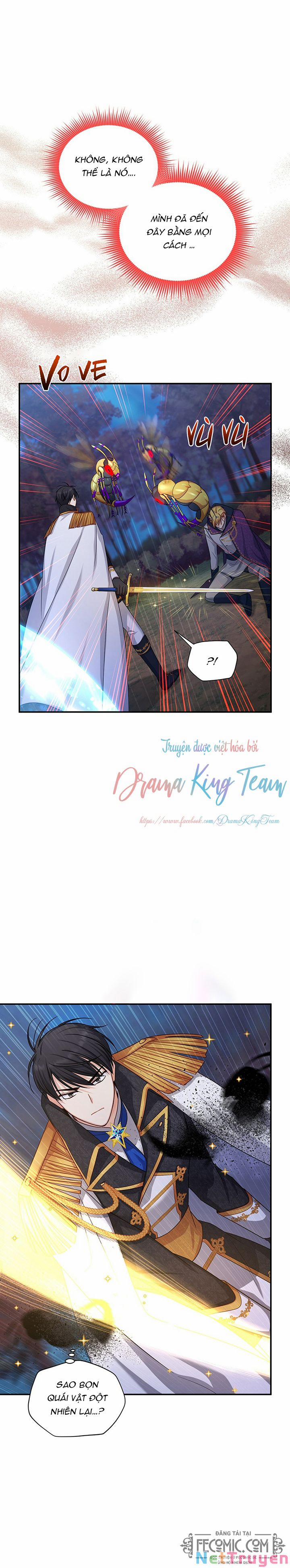 Nữ Công Tước Với Tâm Hồn Trống Rỗng 97 trang 22