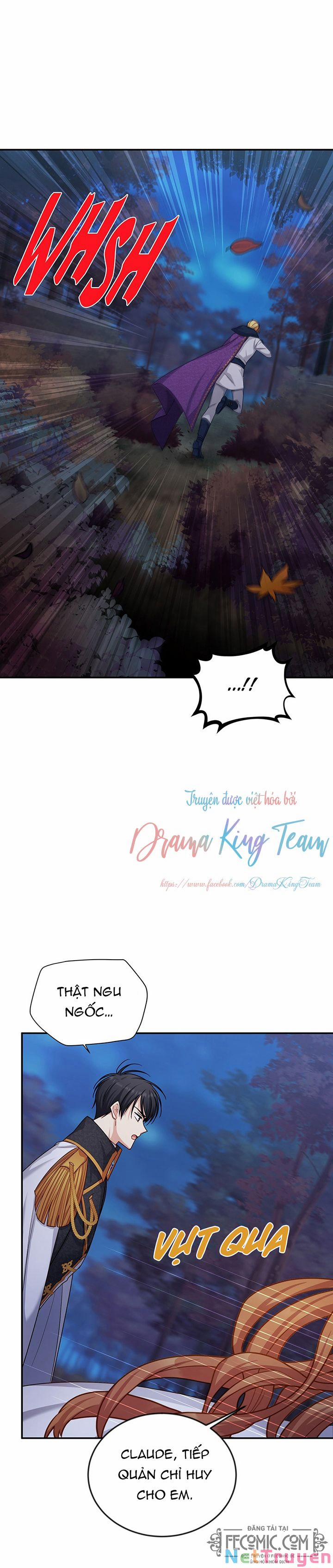 Nữ Công Tước Với Tâm Hồn Trống Rỗng 97 trang 23