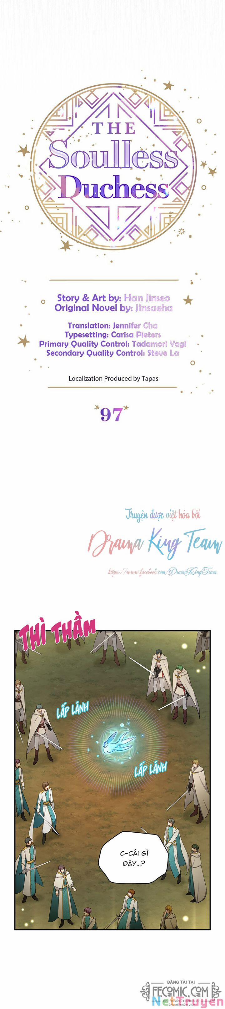 Nữ Công Tước Với Tâm Hồn Trống Rỗng 97 trang 3