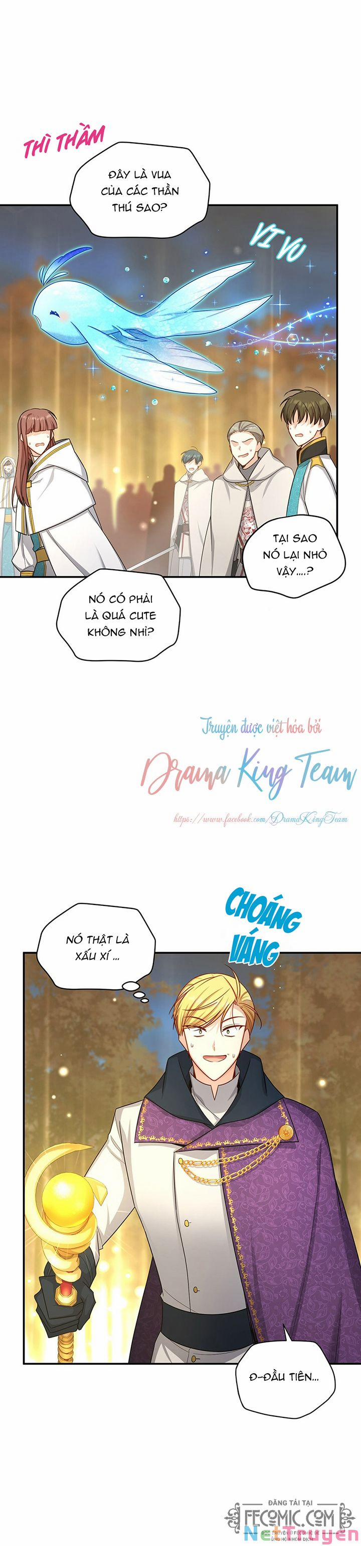 Nữ Công Tước Với Tâm Hồn Trống Rỗng 97 trang 4