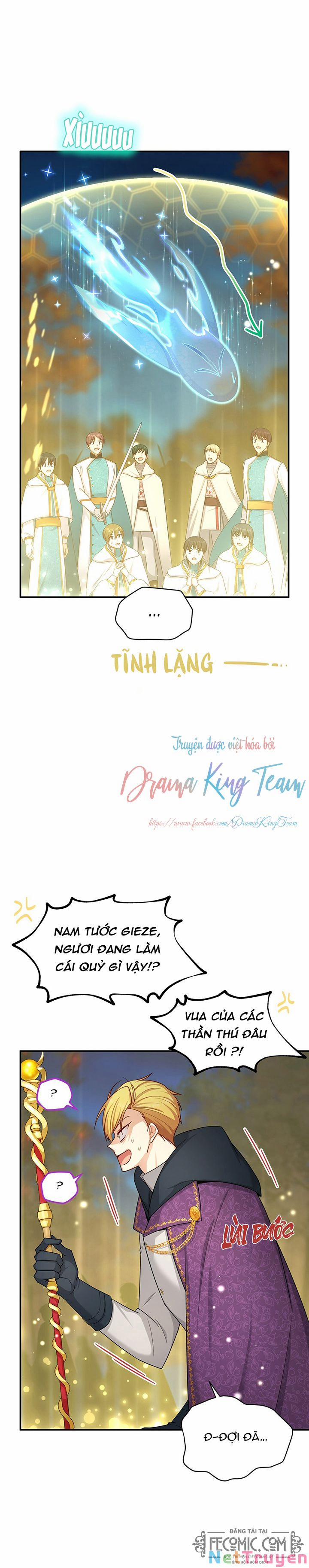 Nữ Công Tước Với Tâm Hồn Trống Rỗng 97 trang 6