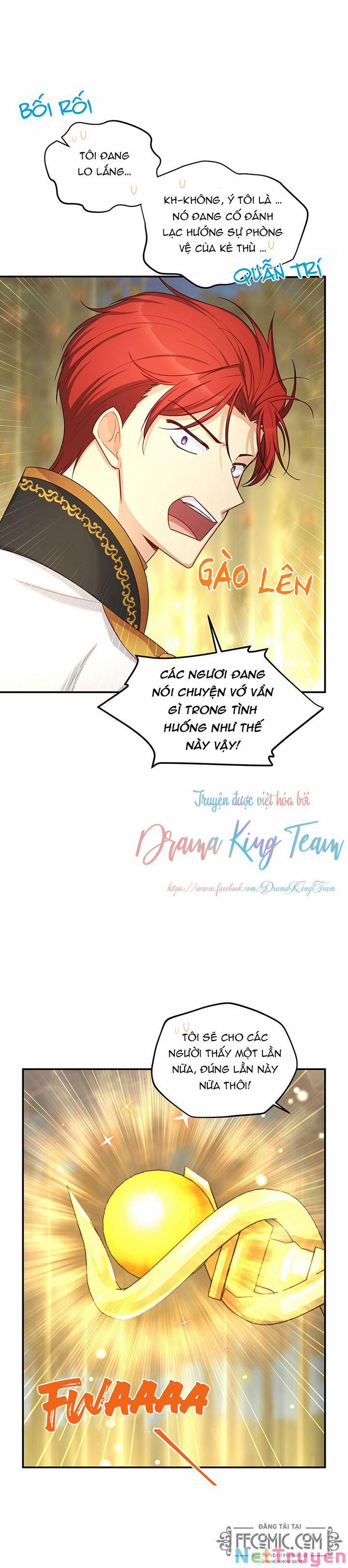 Nữ Công Tước Với Tâm Hồn Trống Rỗng 97 trang 7