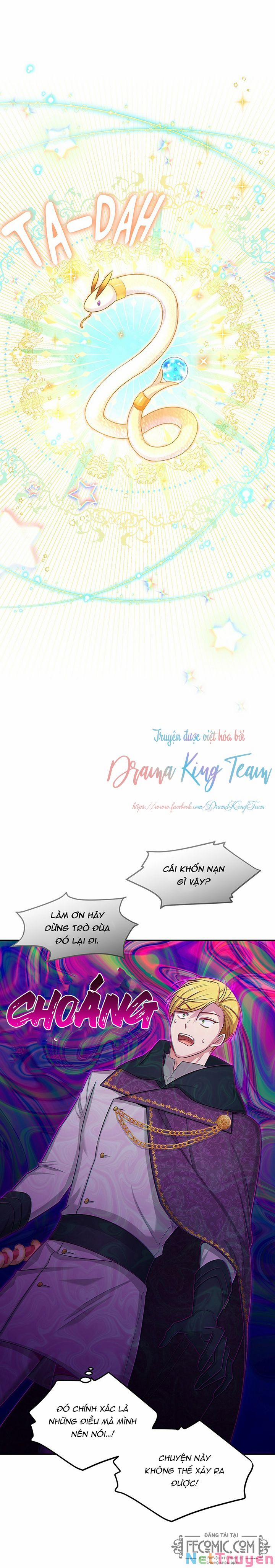 Nữ Công Tước Với Tâm Hồn Trống Rỗng 97 trang 8