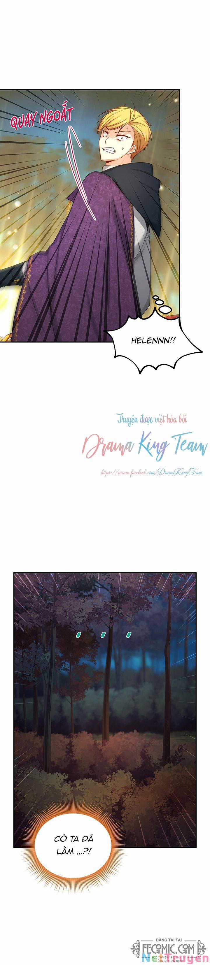 Nữ Công Tước Với Tâm Hồn Trống Rỗng 97 trang 9