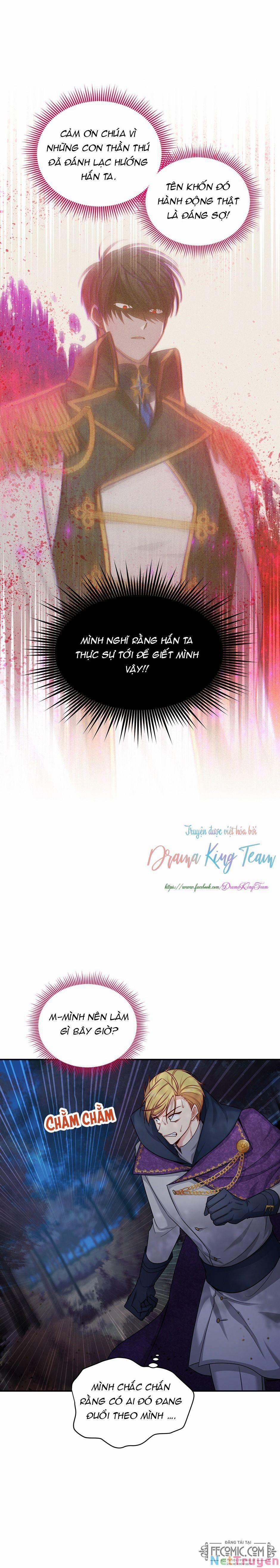 Nữ Công Tước Với Tâm Hồn Trống Rỗng 98 trang 1