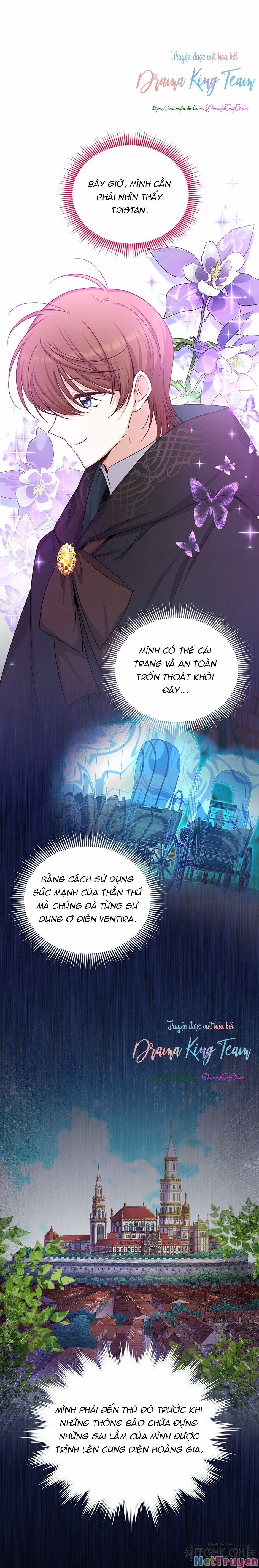 Nữ Công Tước Với Tâm Hồn Trống Rỗng 98 trang 11