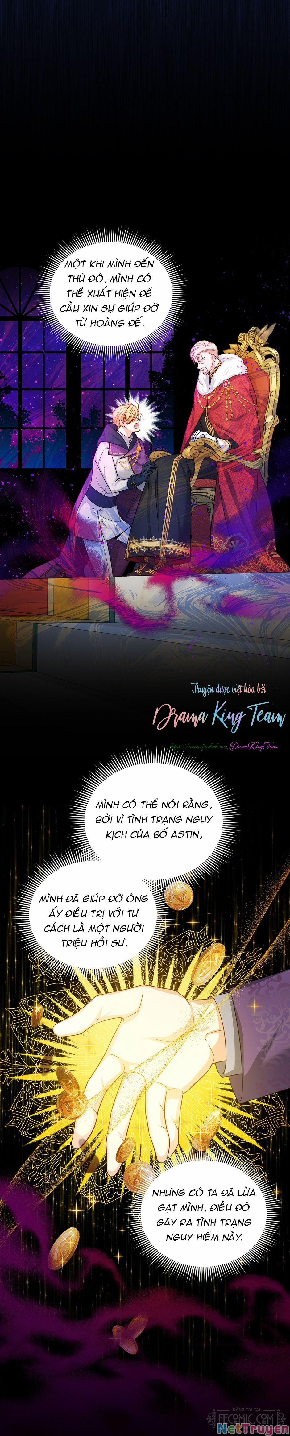Nữ Công Tước Với Tâm Hồn Trống Rỗng 98 trang 12