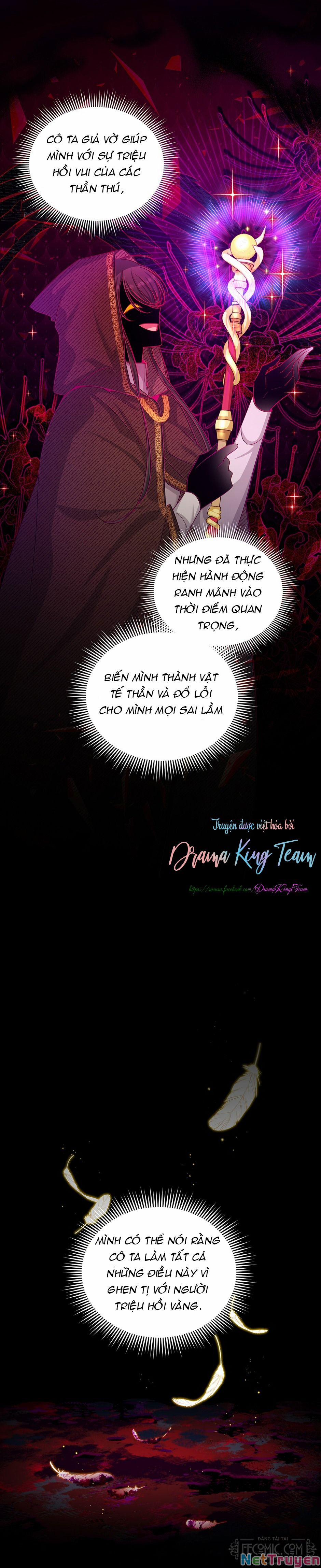 Nữ Công Tước Với Tâm Hồn Trống Rỗng 98 trang 13