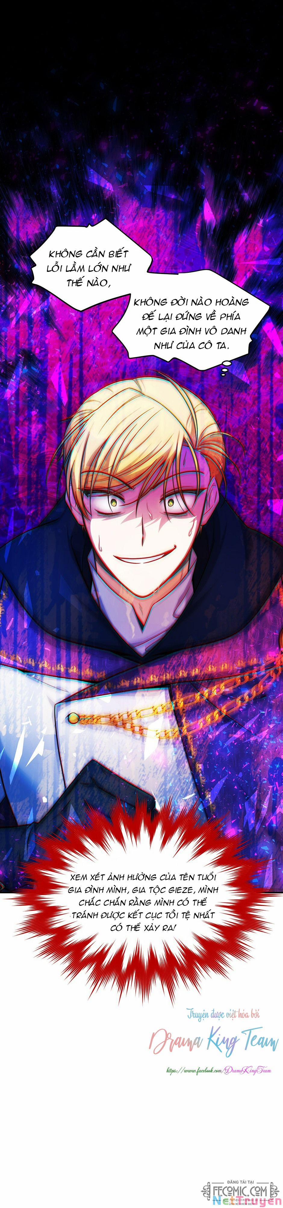 Nữ Công Tước Với Tâm Hồn Trống Rỗng 98 trang 14