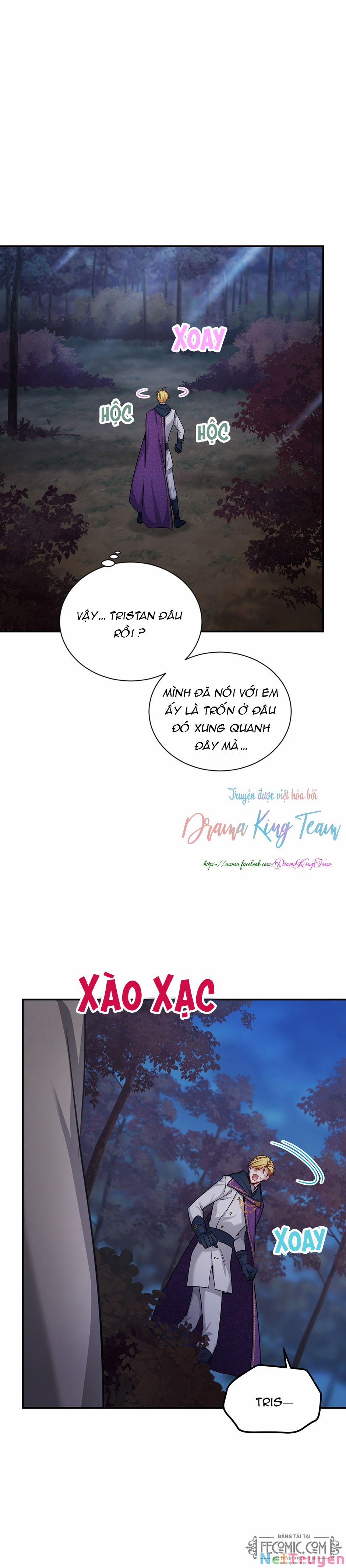 Nữ Công Tước Với Tâm Hồn Trống Rỗng 98 trang 15