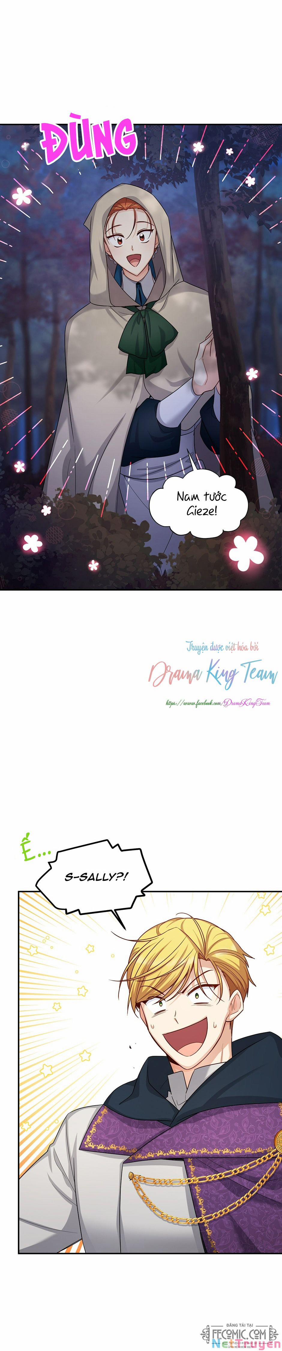 Nữ Công Tước Với Tâm Hồn Trống Rỗng 98 trang 16