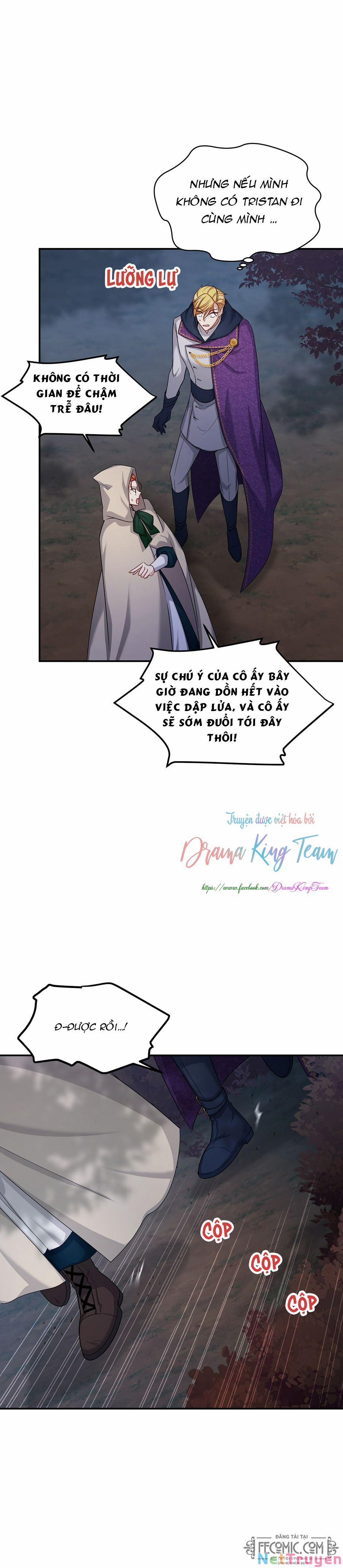Nữ Công Tước Với Tâm Hồn Trống Rỗng 98 trang 18