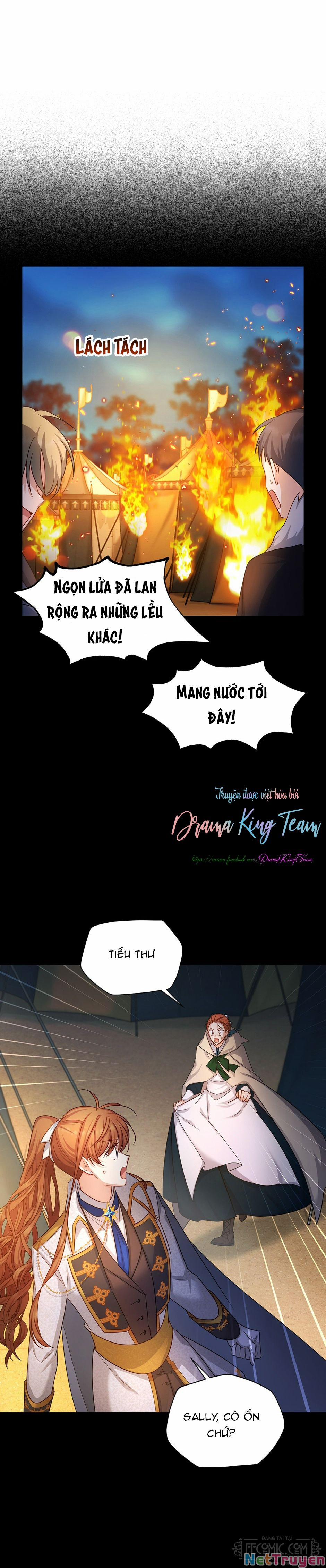 Nữ Công Tước Với Tâm Hồn Trống Rỗng 98 trang 20