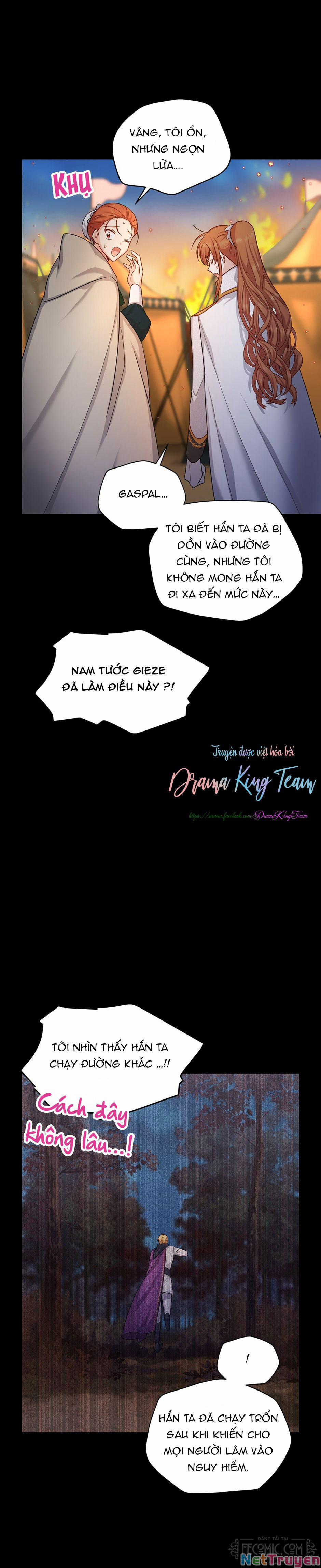 Nữ Công Tước Với Tâm Hồn Trống Rỗng 98 trang 21