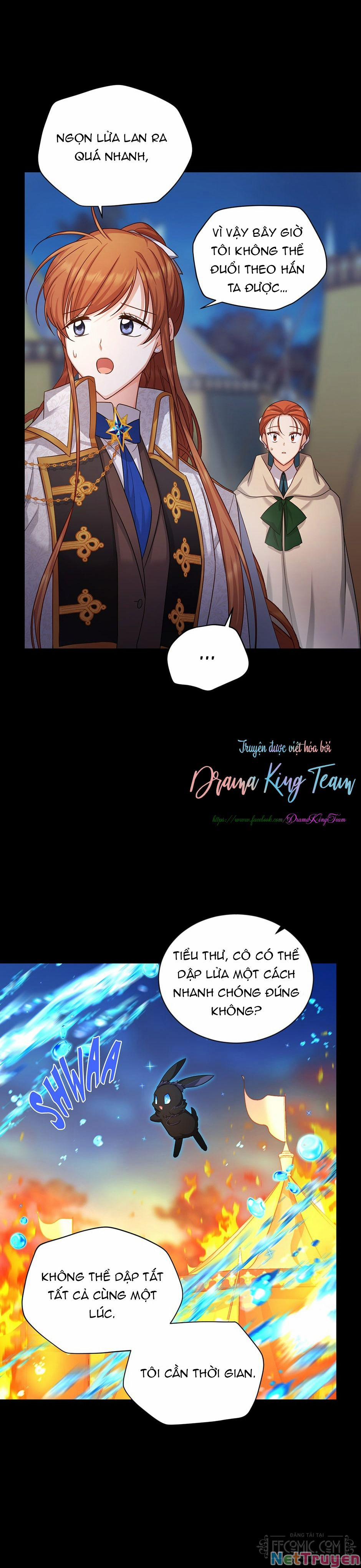 Nữ Công Tước Với Tâm Hồn Trống Rỗng 98 trang 22