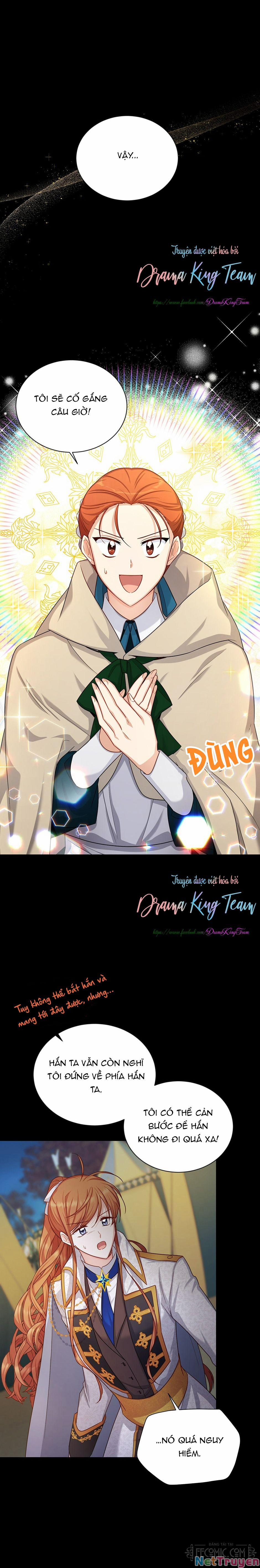 Nữ Công Tước Với Tâm Hồn Trống Rỗng 98 trang 23
