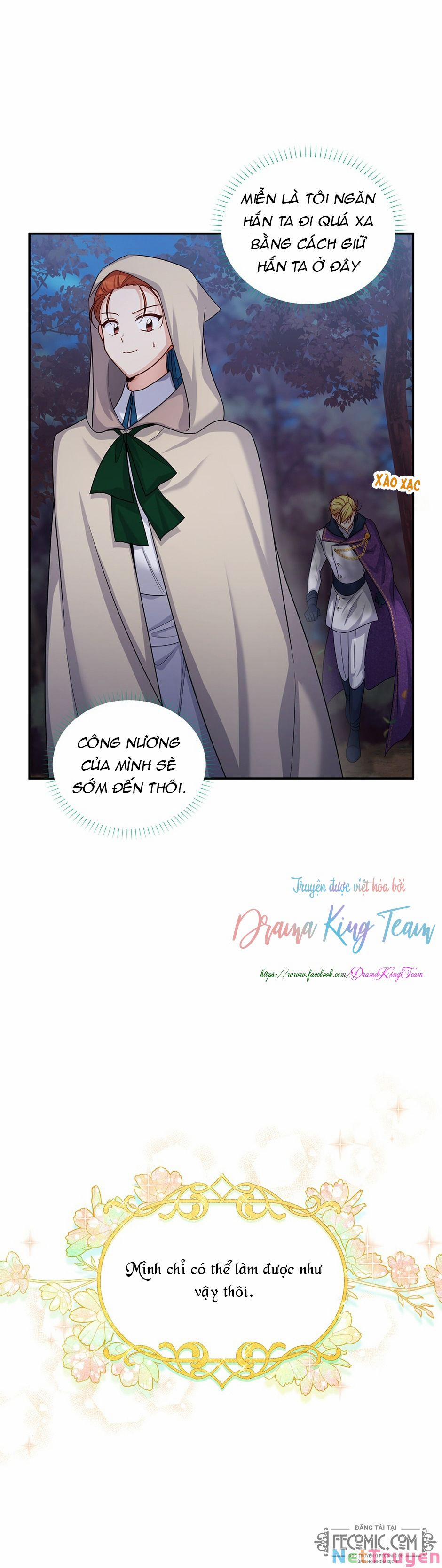Nữ Công Tước Với Tâm Hồn Trống Rỗng 98 trang 25