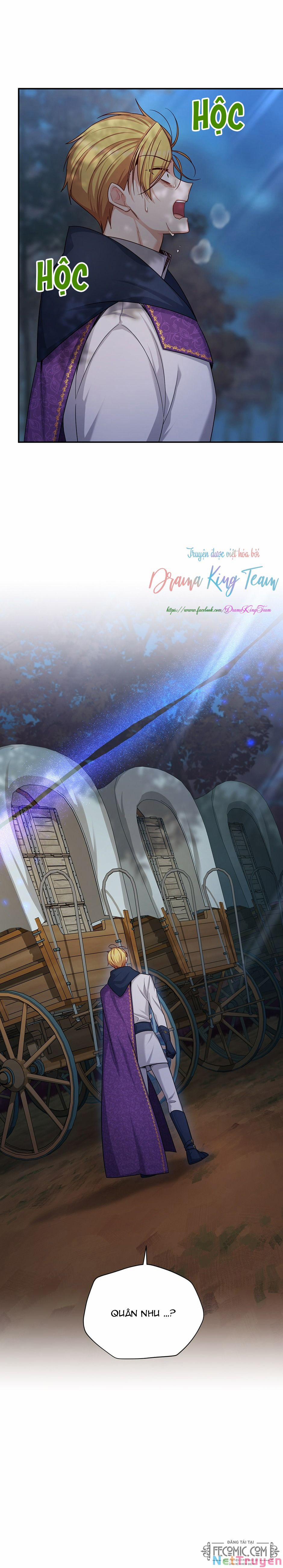 Nữ Công Tước Với Tâm Hồn Trống Rỗng 98 trang 3