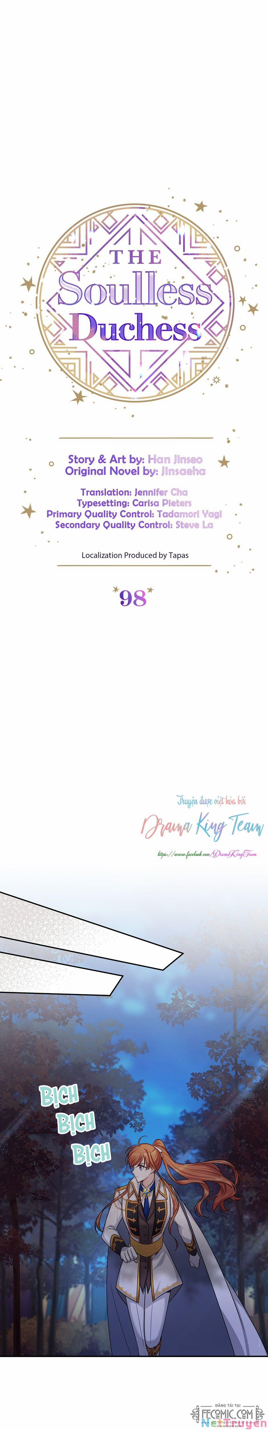 Nữ Công Tước Với Tâm Hồn Trống Rỗng 98 trang 4
