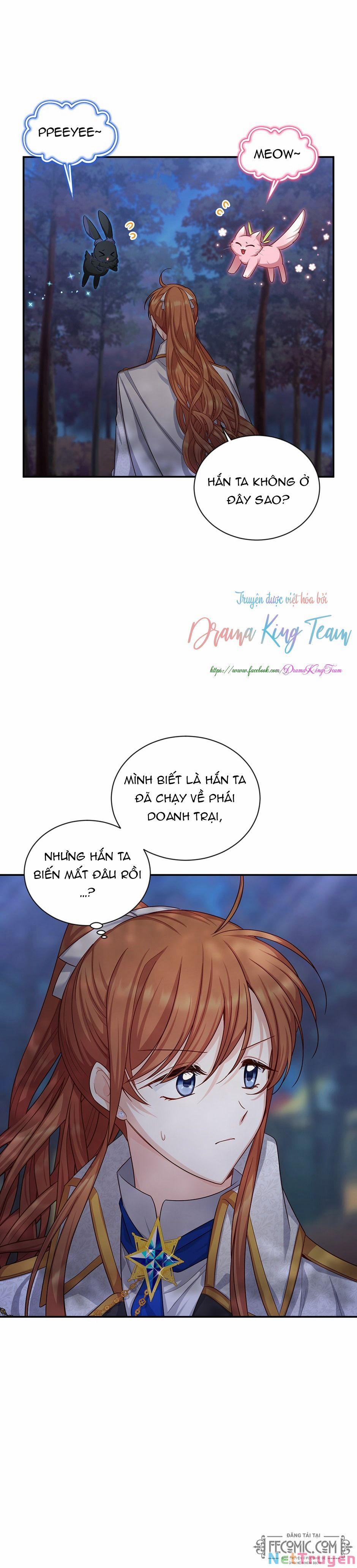 Nữ Công Tước Với Tâm Hồn Trống Rỗng 98 trang 5