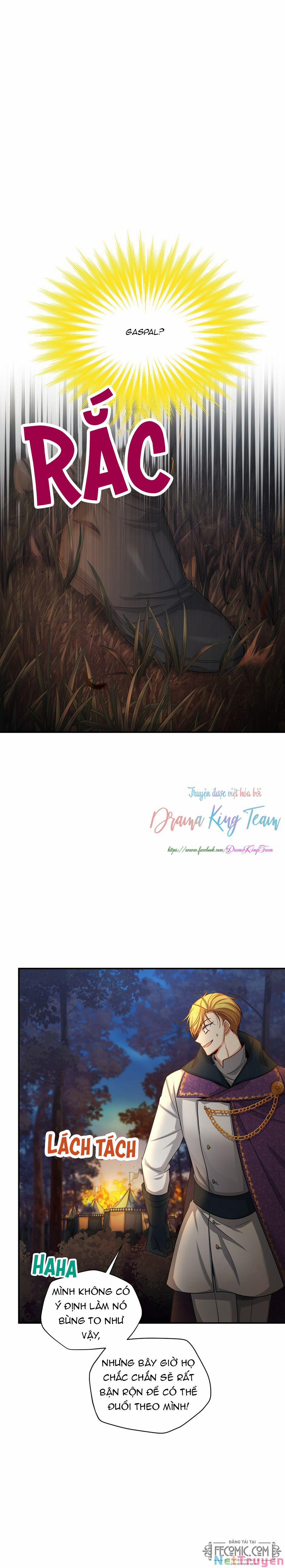 Nữ Công Tước Với Tâm Hồn Trống Rỗng 98 trang 9