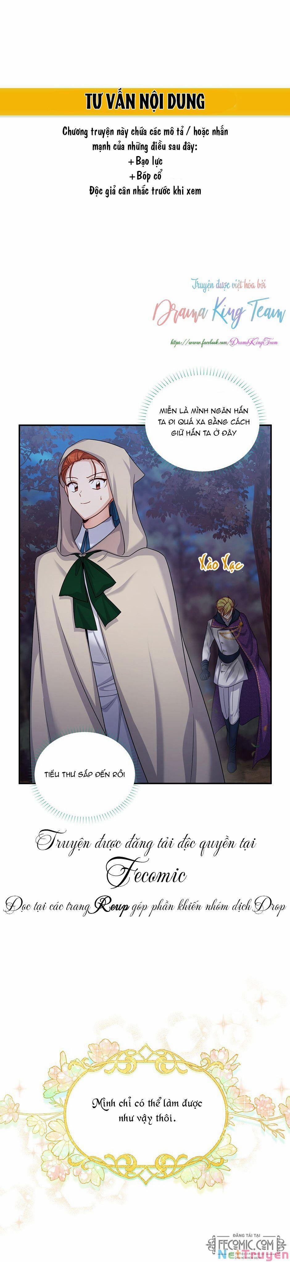 Nữ Công Tước Với Tâm Hồn Trống Rỗng 99 trang 0