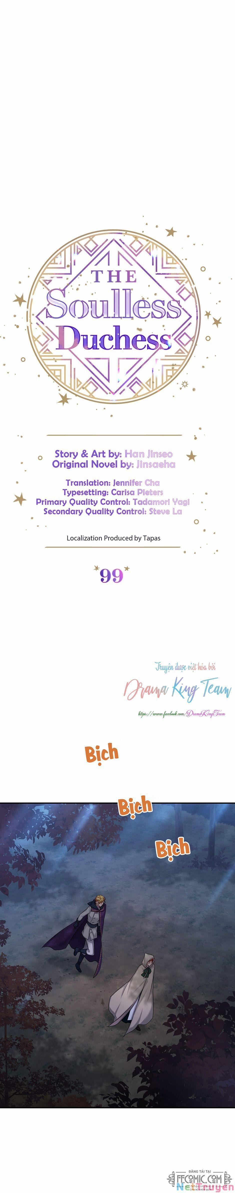 Nữ Công Tước Với Tâm Hồn Trống Rỗng 99 trang 1