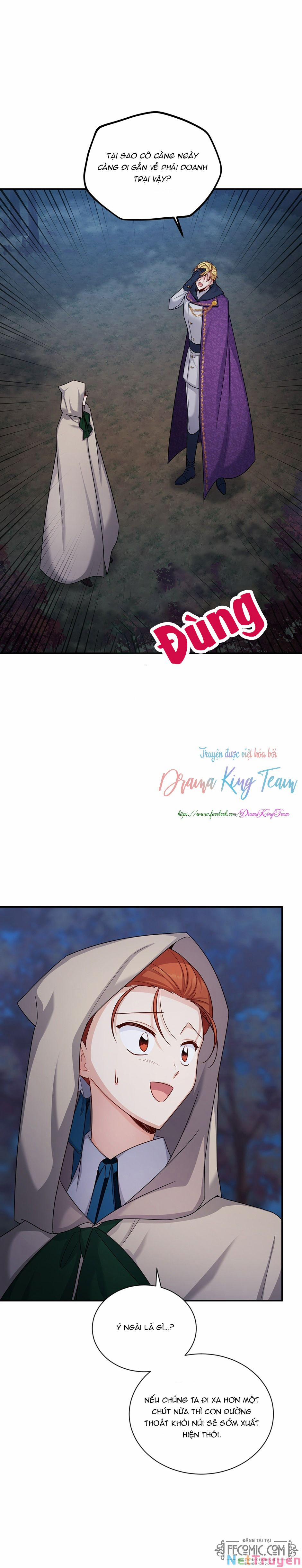 Nữ Công Tước Với Tâm Hồn Trống Rỗng 99 trang 10