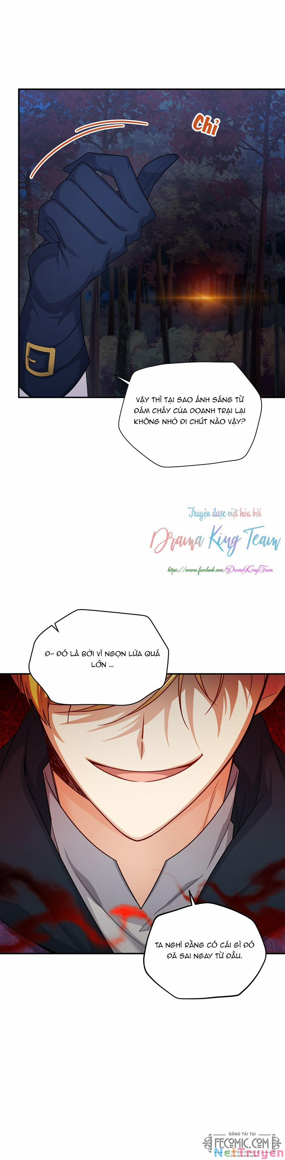 Nữ Công Tước Với Tâm Hồn Trống Rỗng 99 trang 11