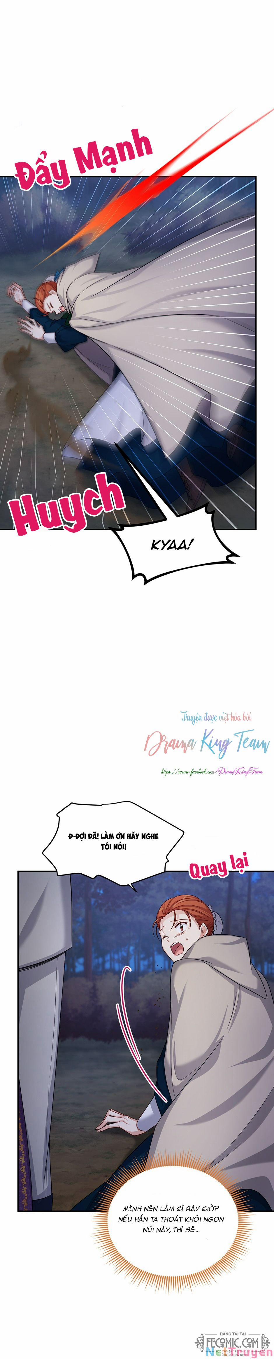 Nữ Công Tước Với Tâm Hồn Trống Rỗng 99 trang 13