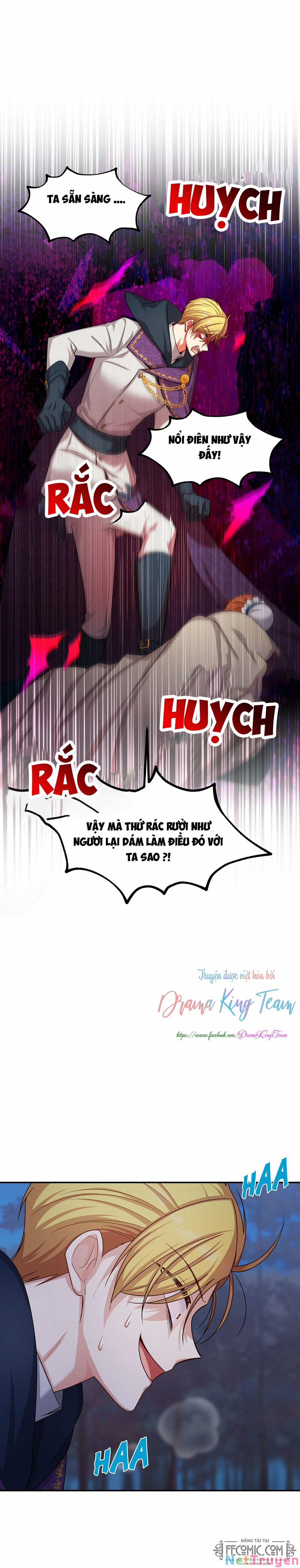 Nữ Công Tước Với Tâm Hồn Trống Rỗng 99 trang 15