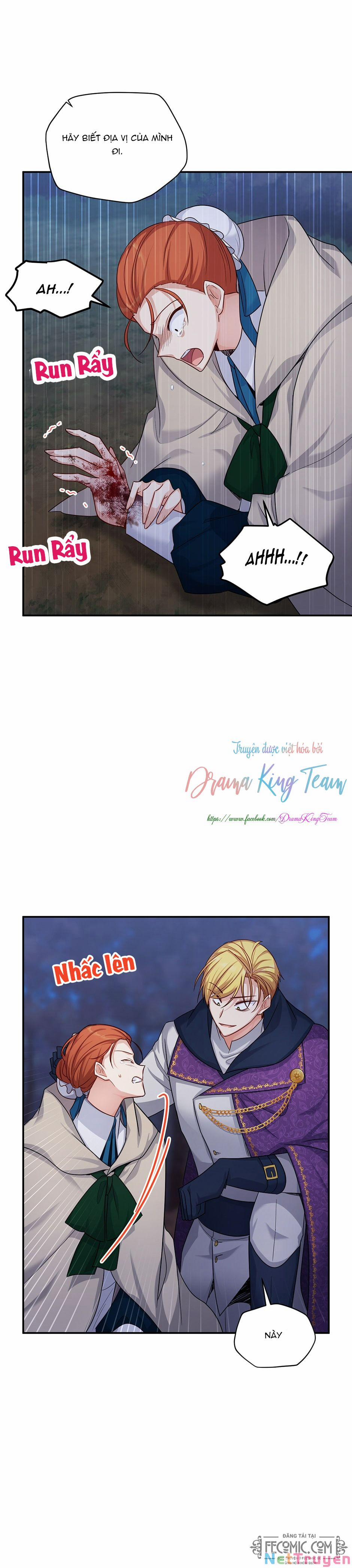 Nữ Công Tước Với Tâm Hồn Trống Rỗng 99 trang 16