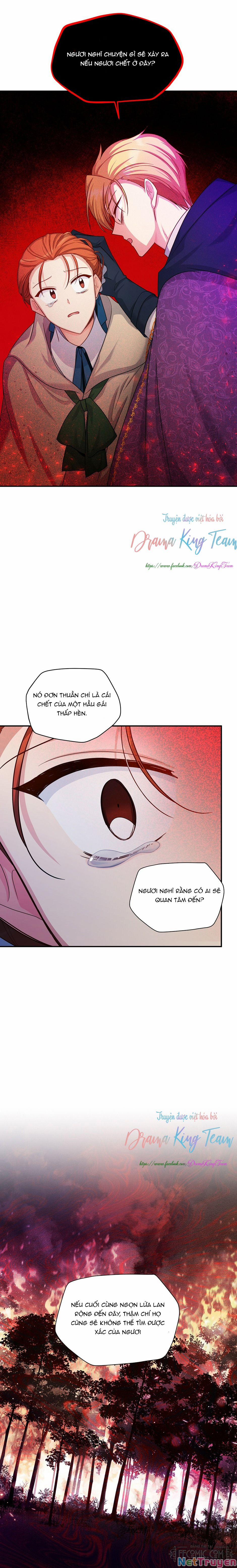 Nữ Công Tước Với Tâm Hồn Trống Rỗng 99 trang 17