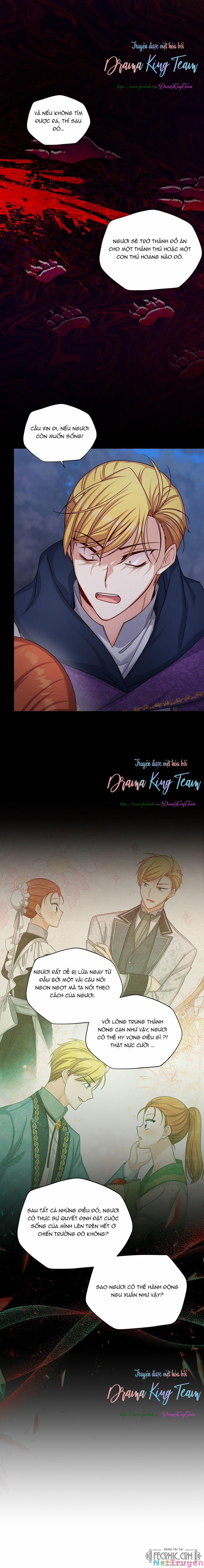 Nữ Công Tước Với Tâm Hồn Trống Rỗng 99 trang 18