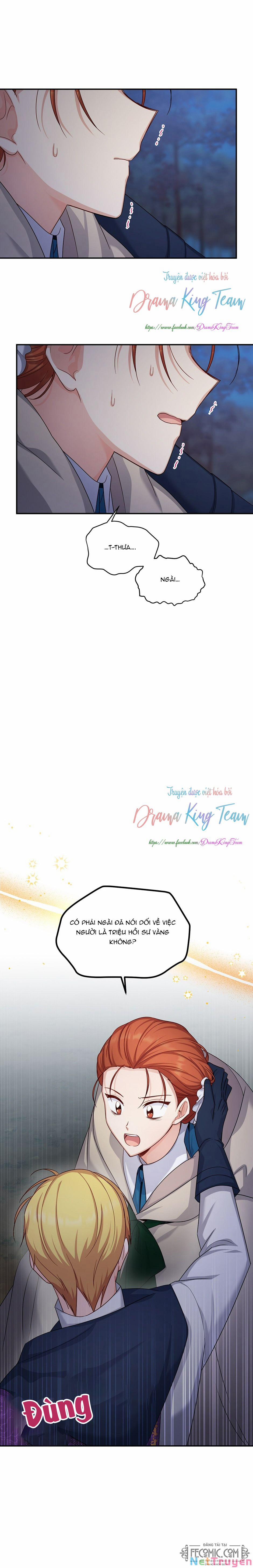 Nữ Công Tước Với Tâm Hồn Trống Rỗng 99 trang 19