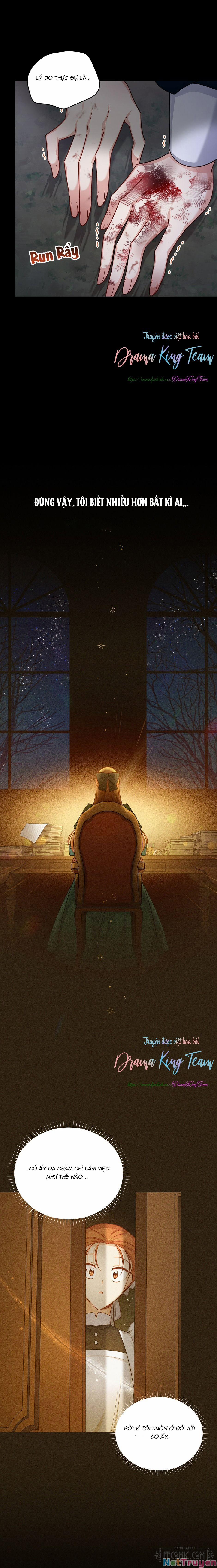 Nữ Công Tước Với Tâm Hồn Trống Rỗng 99 trang 21