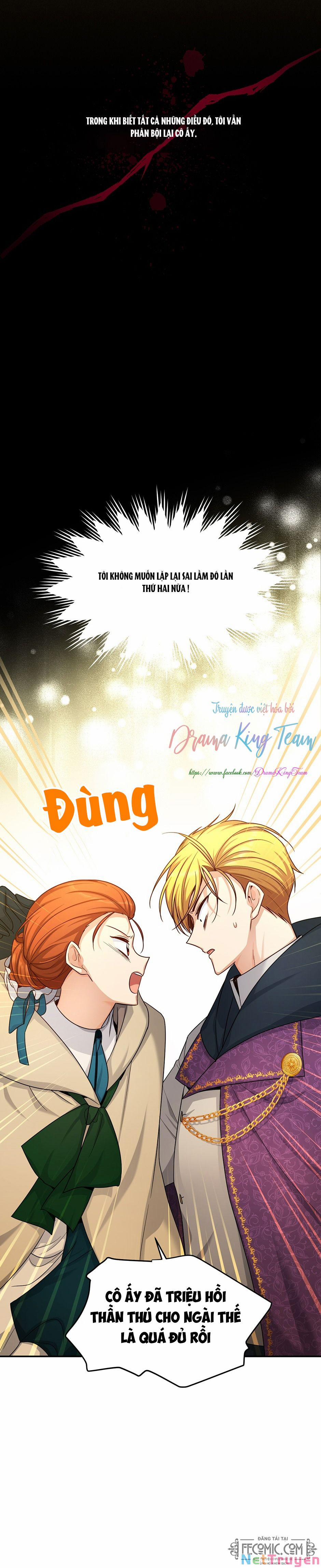Nữ Công Tước Với Tâm Hồn Trống Rỗng 99 trang 22