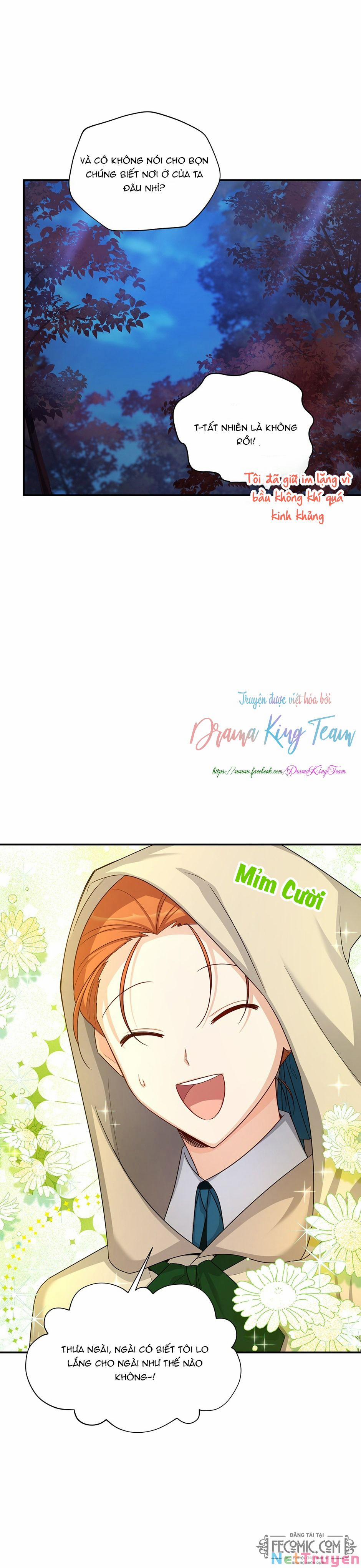 Nữ Công Tước Với Tâm Hồn Trống Rỗng 99 trang 3