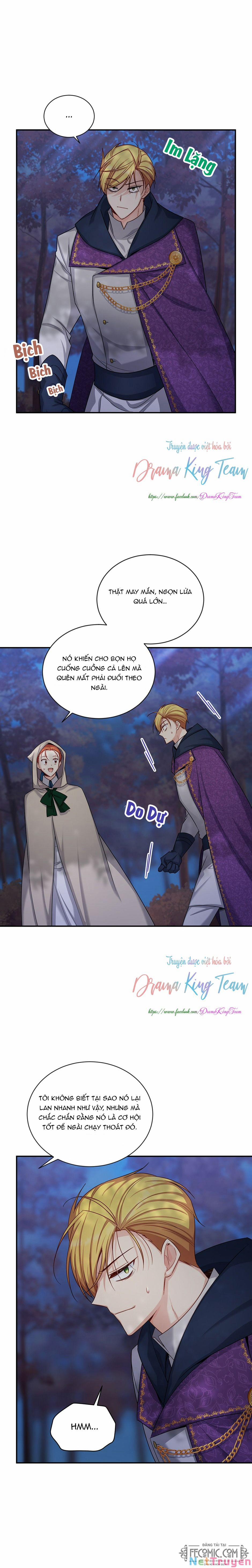 Nữ Công Tước Với Tâm Hồn Trống Rỗng 99 trang 4