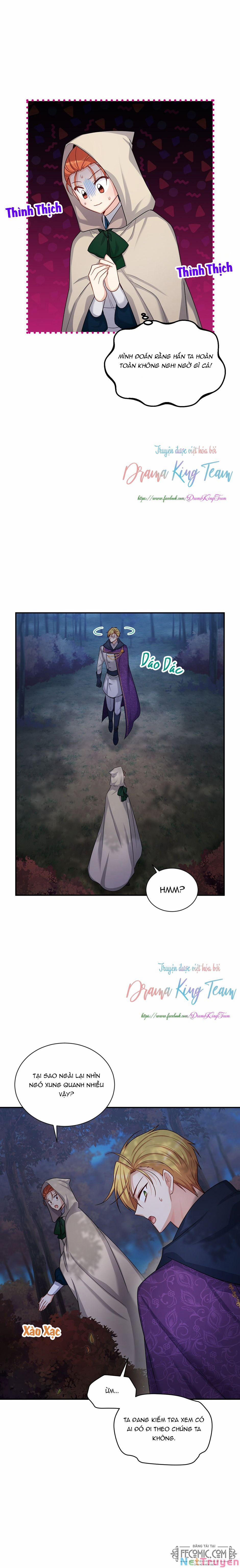 Nữ Công Tước Với Tâm Hồn Trống Rỗng 99 trang 5