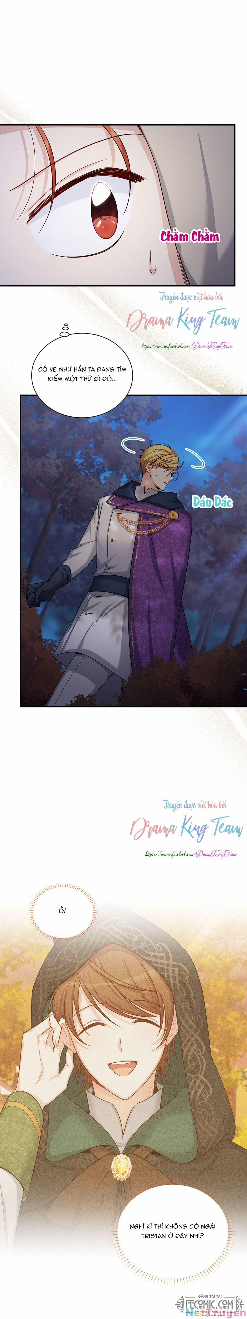 Nữ Công Tước Với Tâm Hồn Trống Rỗng 99 trang 6