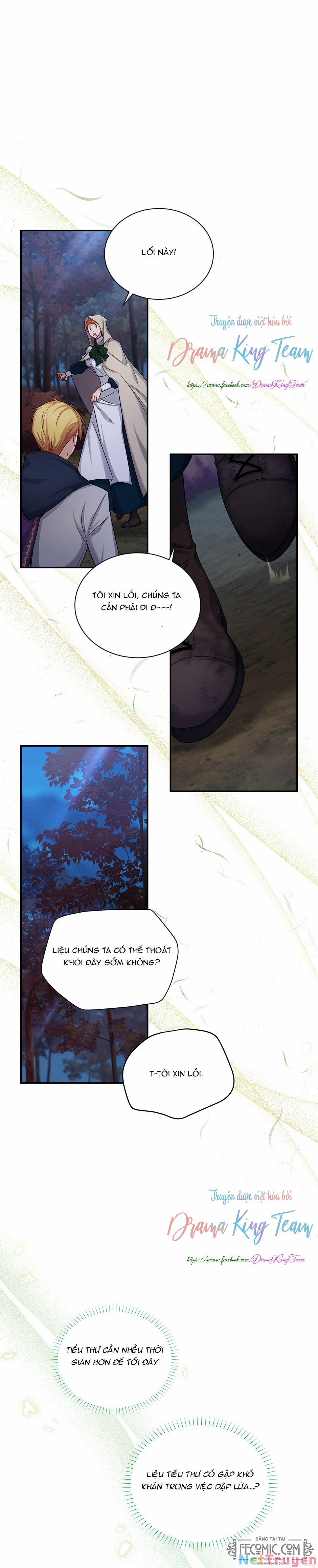 Nữ Công Tước Với Tâm Hồn Trống Rỗng 99 trang 8