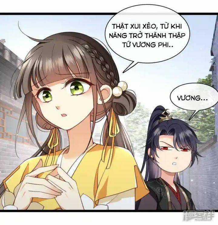 Nụ Cười Của Nàng Liền Ngọt Đảo Ta Tám Viên Nha 101 trang 37