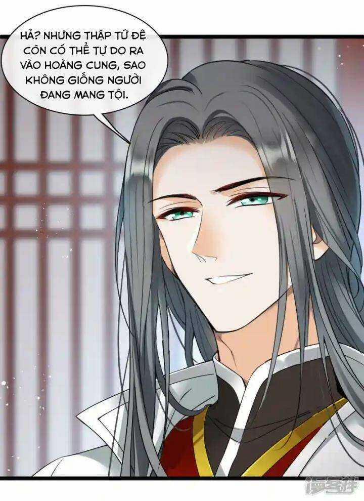 Nụ Cười Của Nàng Liền Ngọt Đảo Ta Tám Viên Nha 102 trang 12