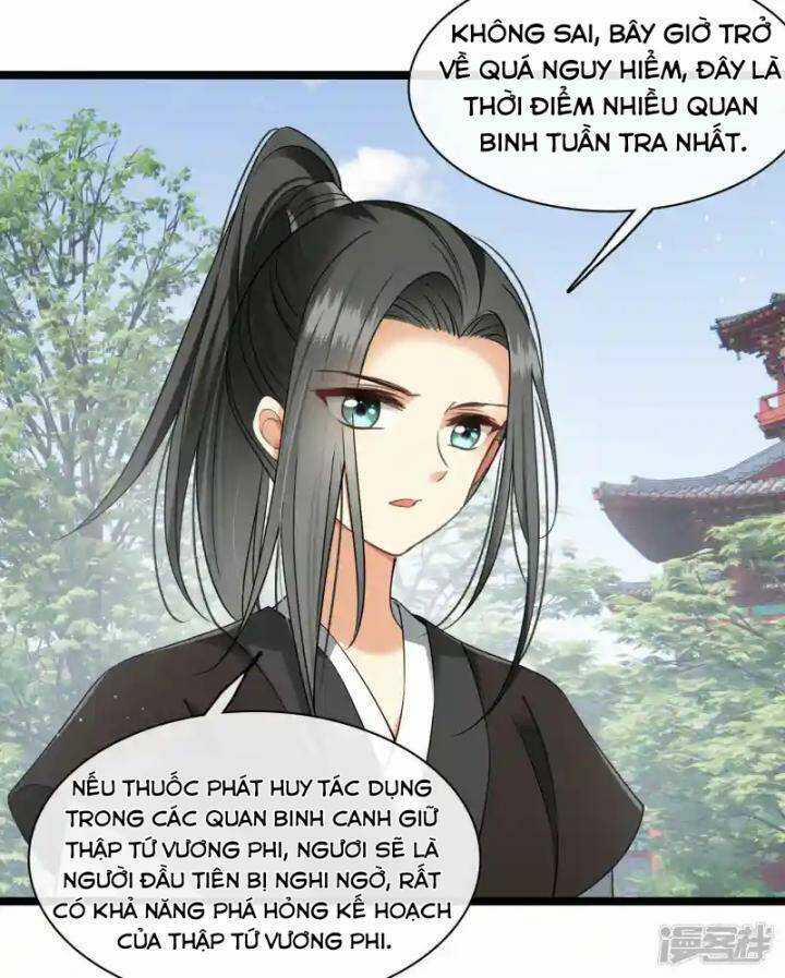 Nụ Cười Của Nàng Liền Ngọt Đảo Ta Tám Viên Nha 103 trang 39