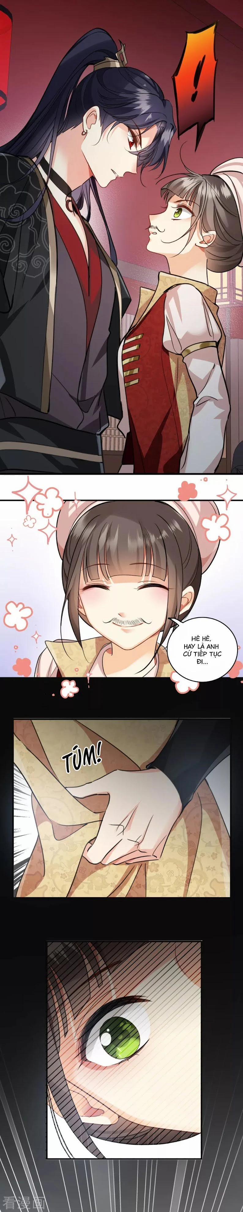 Nụ Cười Của Nàng Liền Ngọt Đảo Ta Tám Viên Nha 4 trang 5