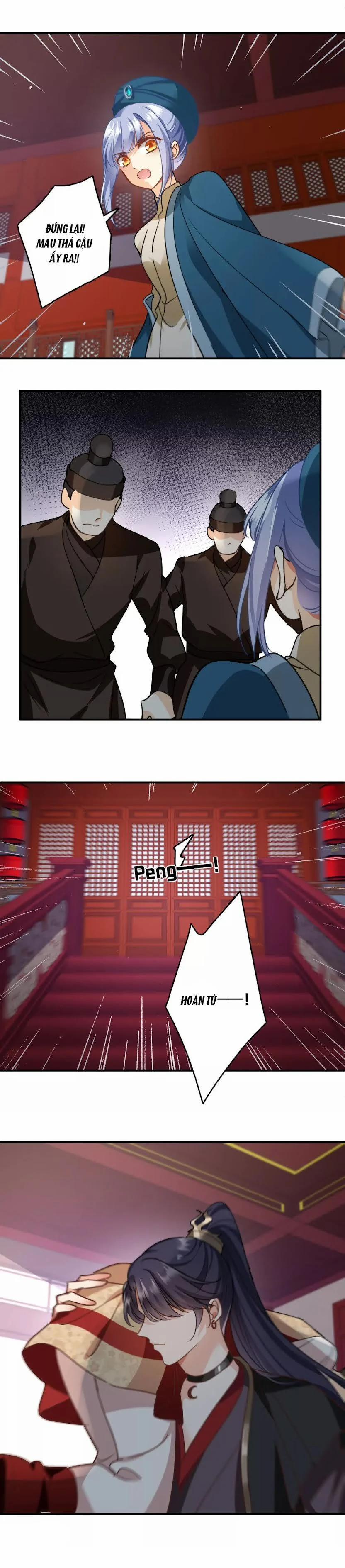 Nụ Cười Của Nàng Liền Ngọt Đảo Ta Tám Viên Nha 4 trang 8